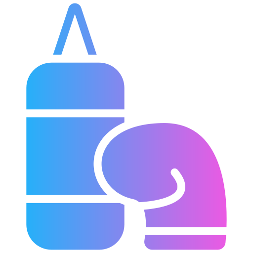 bolsa pesada icono gratis