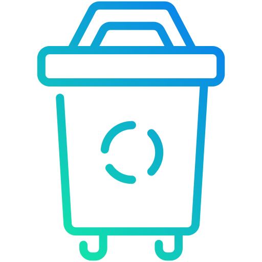 Trash free icon