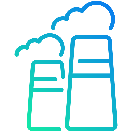 Carbon free icon Carbon free icon