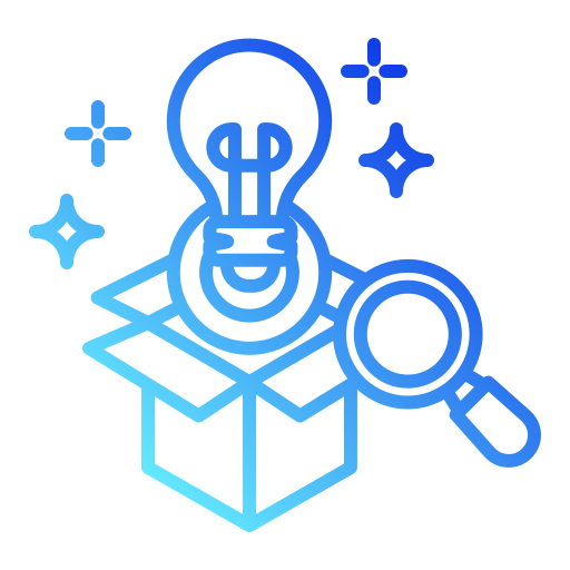 innovación icono gratis