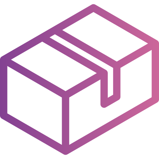 caixa grátis ícone