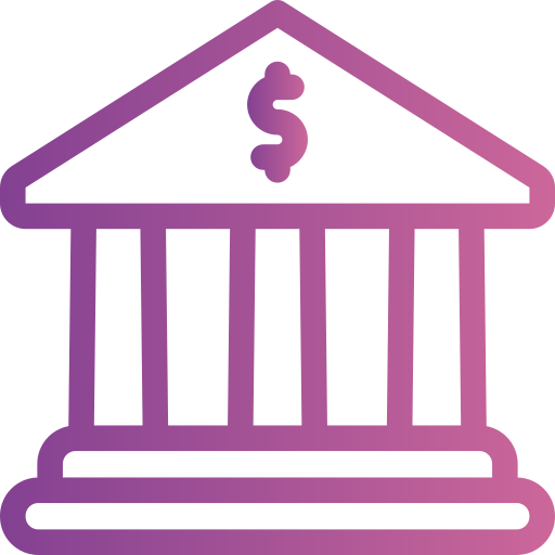 banco grátis ícone