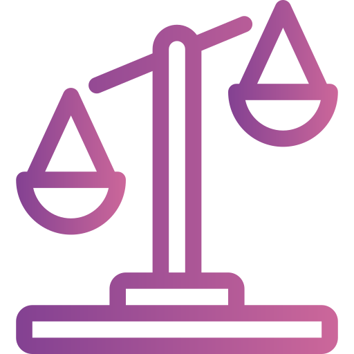 justiça grátis ícone