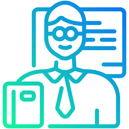 maestro icono gratis