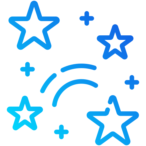 estrellas icono gratis