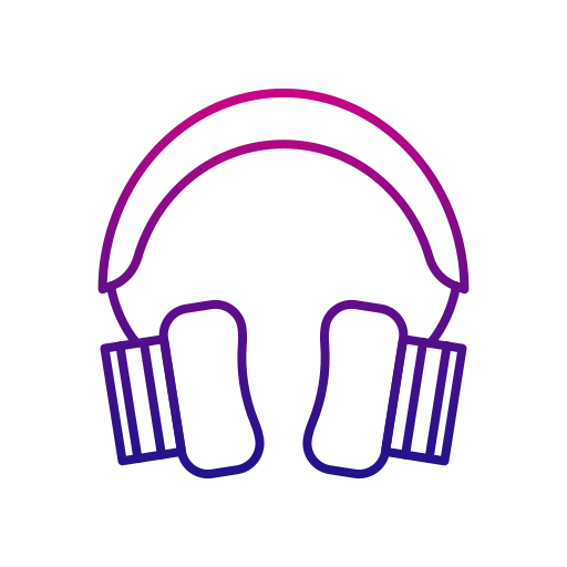 auriculares icono gratis