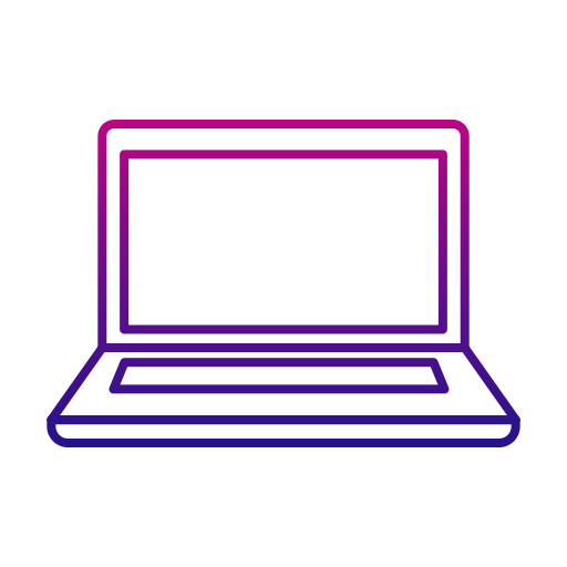 computadora portátil icono gratis