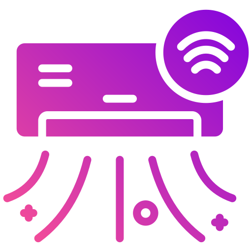 acondicionador de aire icono gratis