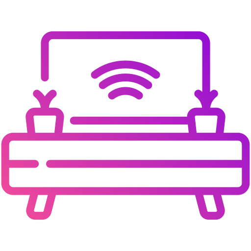 televisor icono gratis