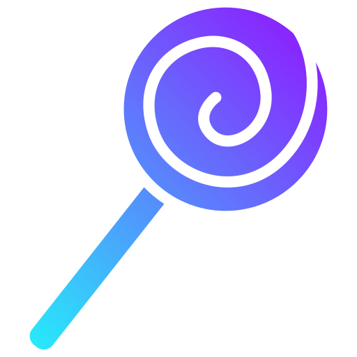 sucette Icône gratuit