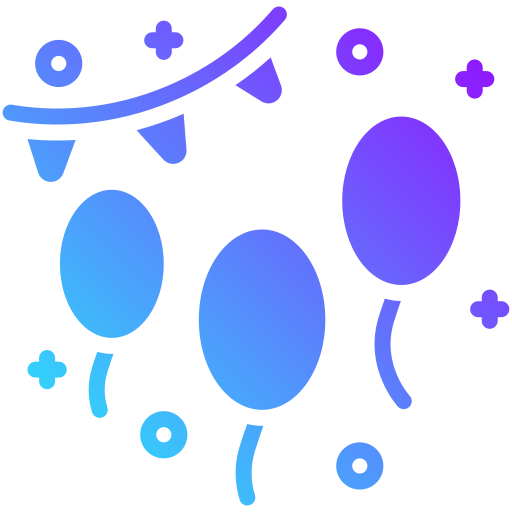 ballon Icône gratuit