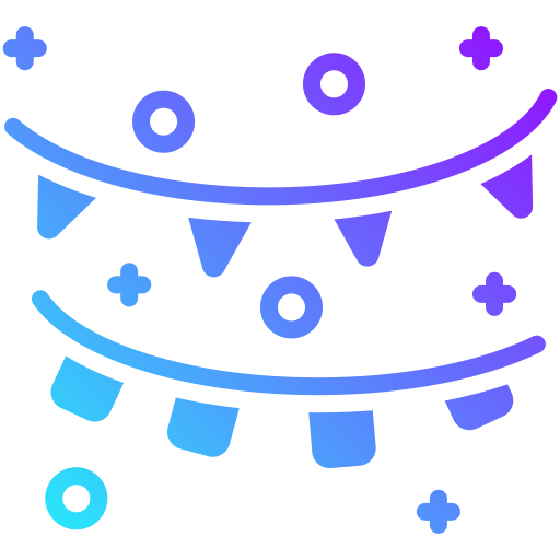 festival grátis ícone