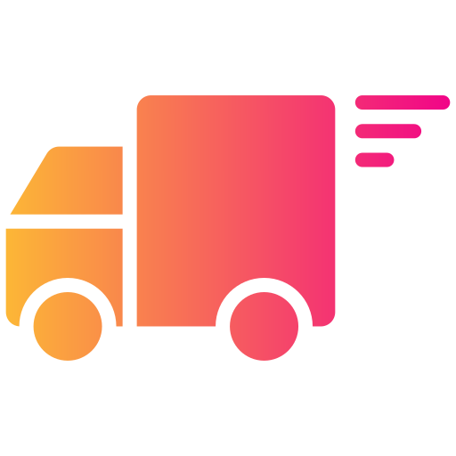 Delivery free icon
