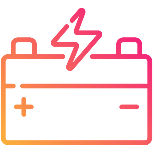 Accumulator free icon