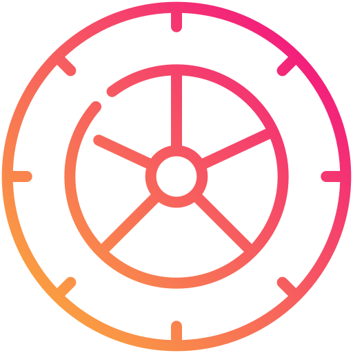 Tire free icon Tire free icon
