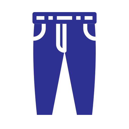 calça grátis ícone calça grátis ícone