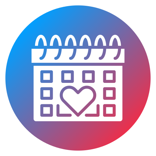 calendario icono gratis