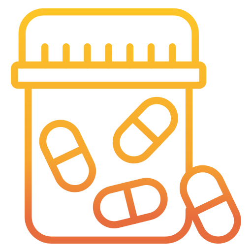 Medicine free icon