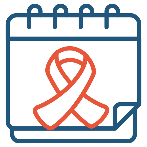 Cancer day free icon Cancer day free icon