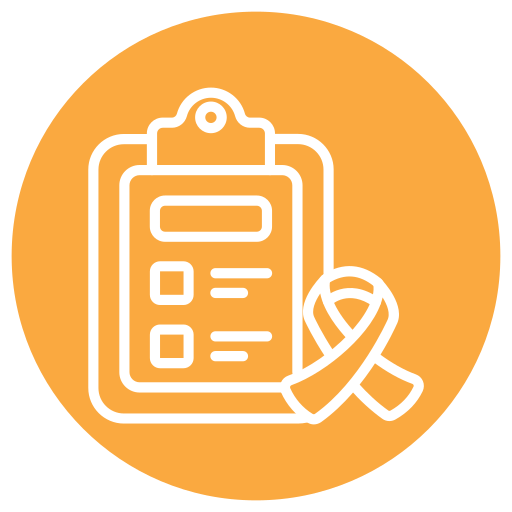 Cancer report free icon Cancer report free icon