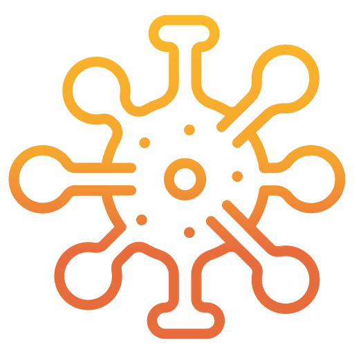 Virus free icon