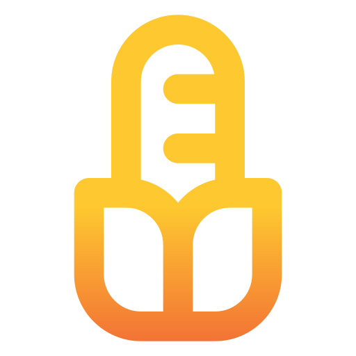 maíz icono gratis