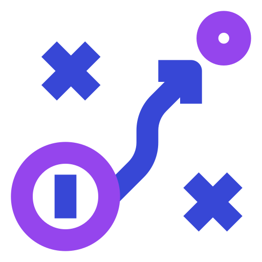 financiero icono gratis