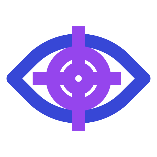 enfocar icono gratis