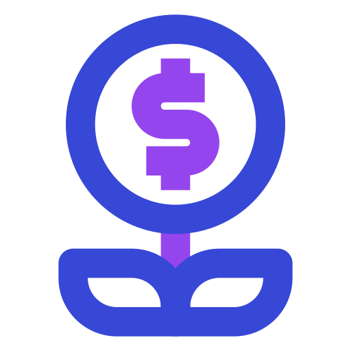 inversión icono gratis