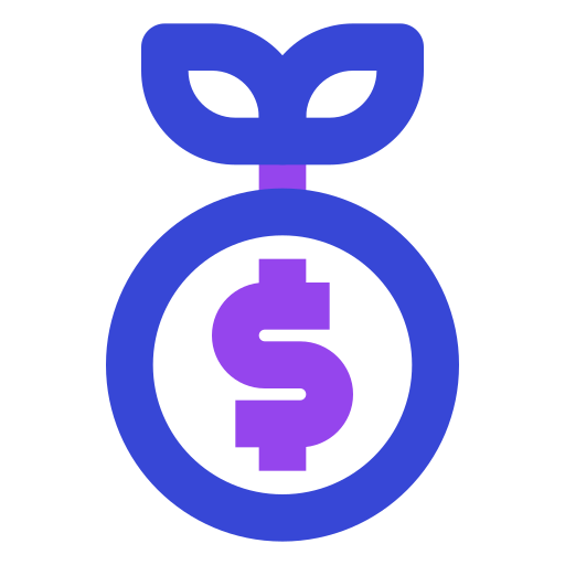 inversión icono gratis