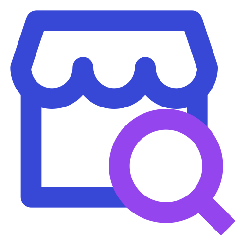 Исследование рынка бесплатно иконка