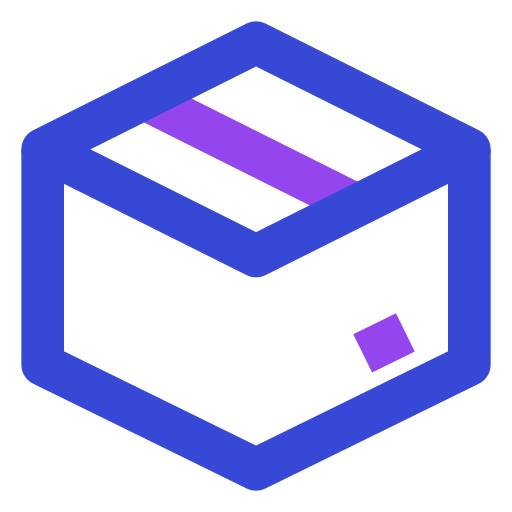 embalaje icono gratis