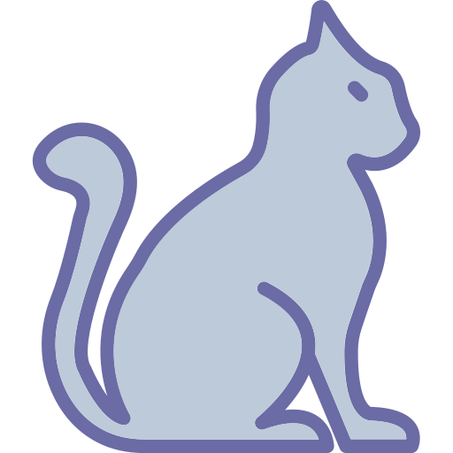 gato icono gratis