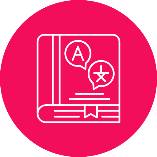 Übersetzung kostenlos Icon Übersetzung kostenlos Icon