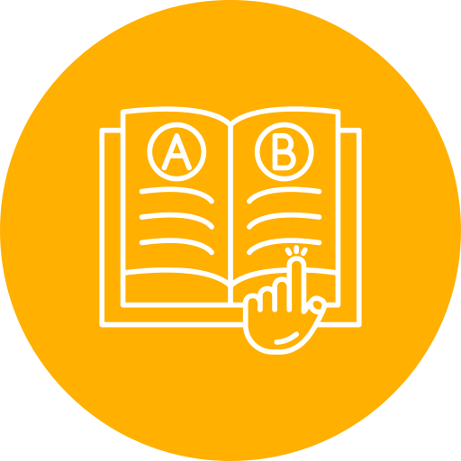 lectura icono gratis