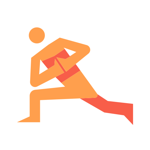 postures de yoga Icône gratuit