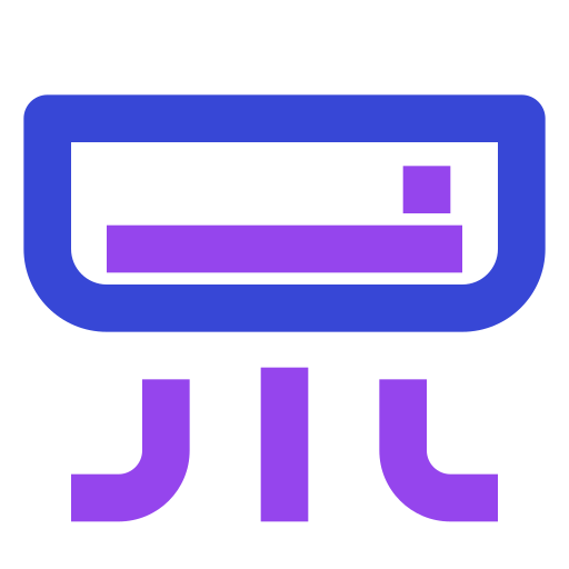 acondicionador de aire icono gratis