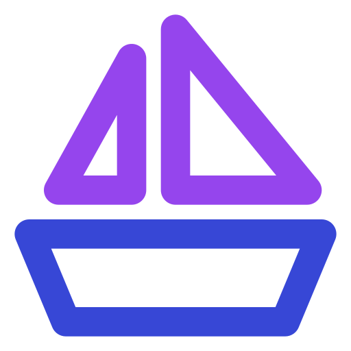 bateau Icône gratuit bateau Icône gratuit