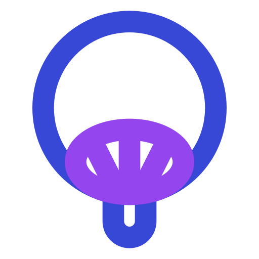 admirador icono gratis