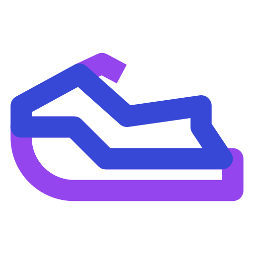 Jet ski free icon