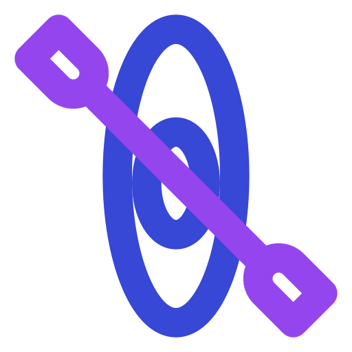 kayak Icône gratuit