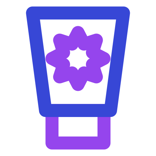 Sunscreen free icon Sunscreen free icon