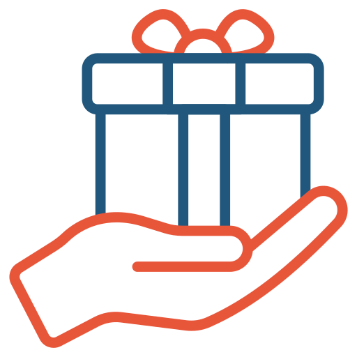 geben kostenlos Icon