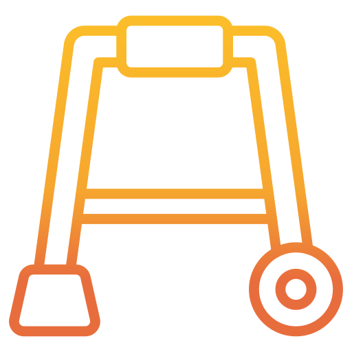 marcheur Icône gratuit