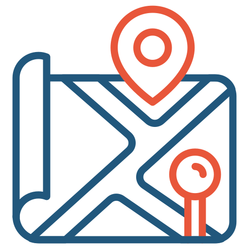 standort kostenlos Icon