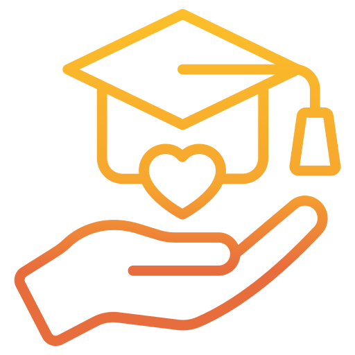 educación icono gratis