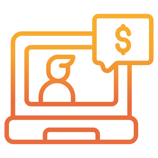 donación icono gratis