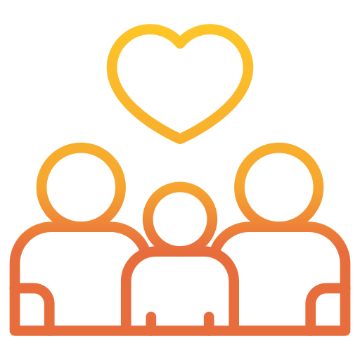 famille Icône gratuit