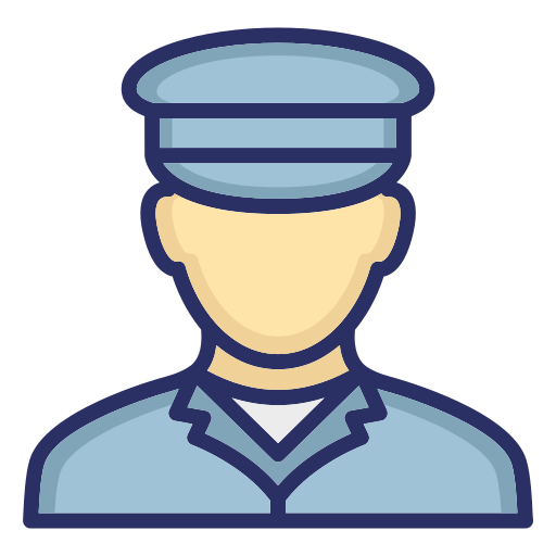 Captain free icon Captain free icon