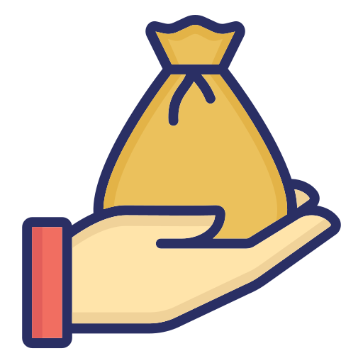 inversión icono gratis